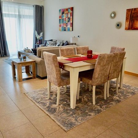 Luxury Apartment Palm Jumeirah Dubai Luaran gambar