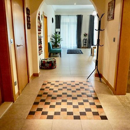 Luxury Apartment Palm Jumeirah Dubai Luaran gambar