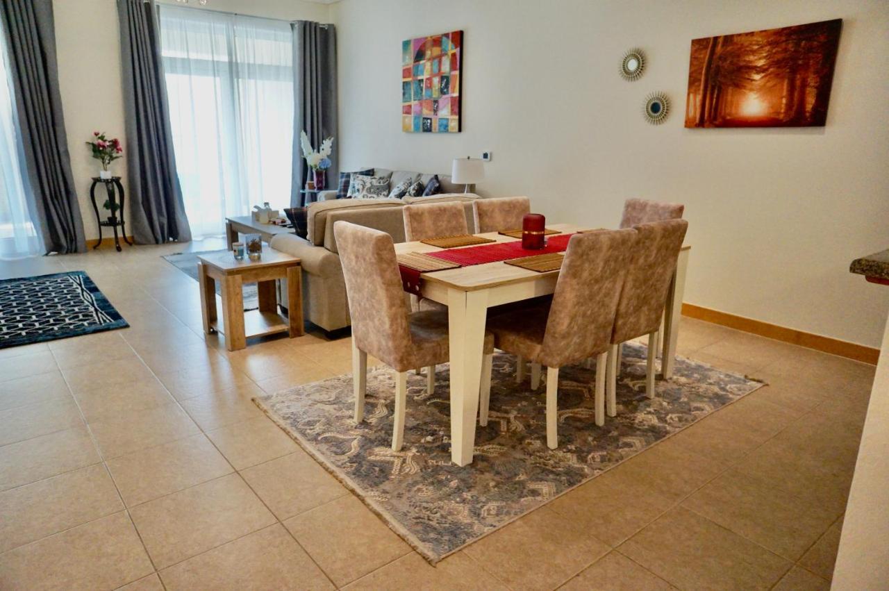 Luxury Apartment Palm Jumeirah Dubai Luaran gambar