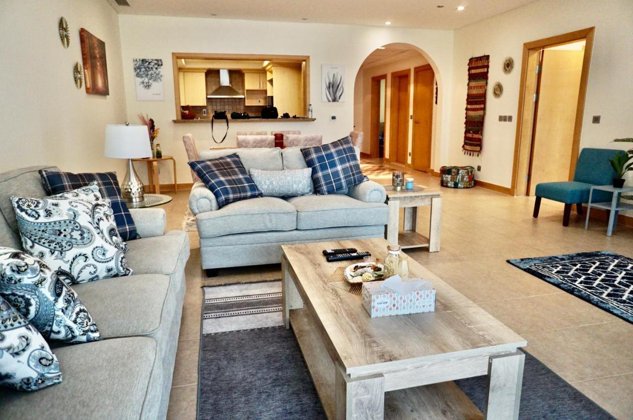 Luxury Apartment Palm Jumeirah Dubai Luaran gambar