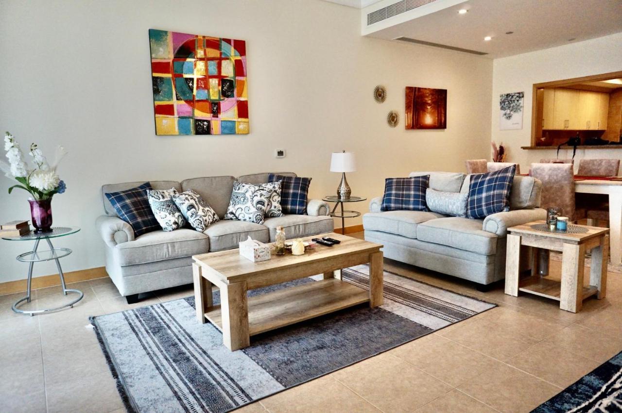 Luxury Apartment Palm Jumeirah Dubai Luaran gambar