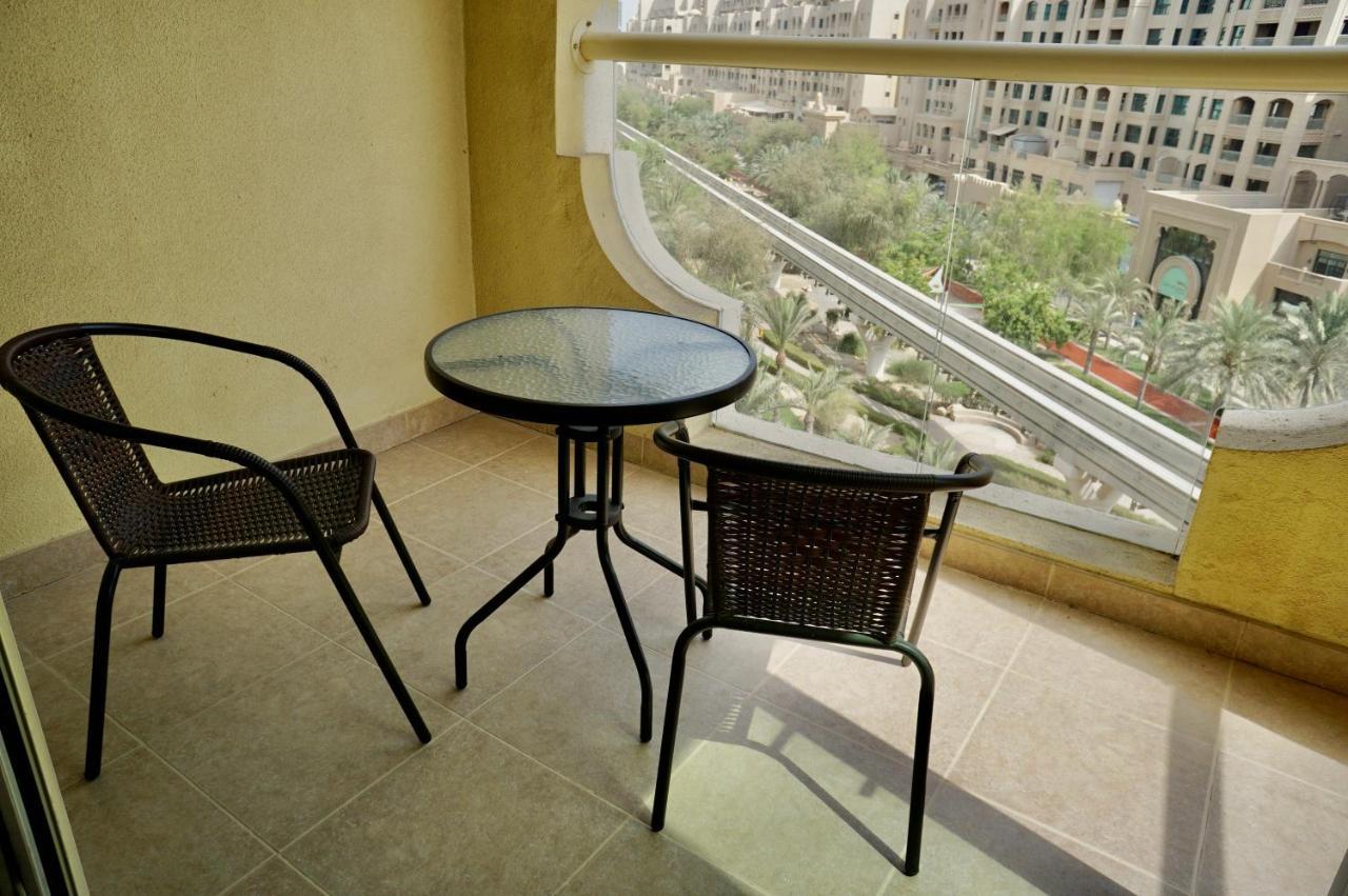 Luxury Apartment Palm Jumeirah Dubai Luaran gambar