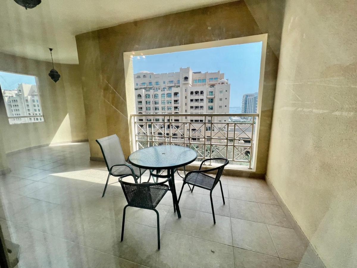 Luxury Apartment Palm Jumeirah Dubai Luaran gambar