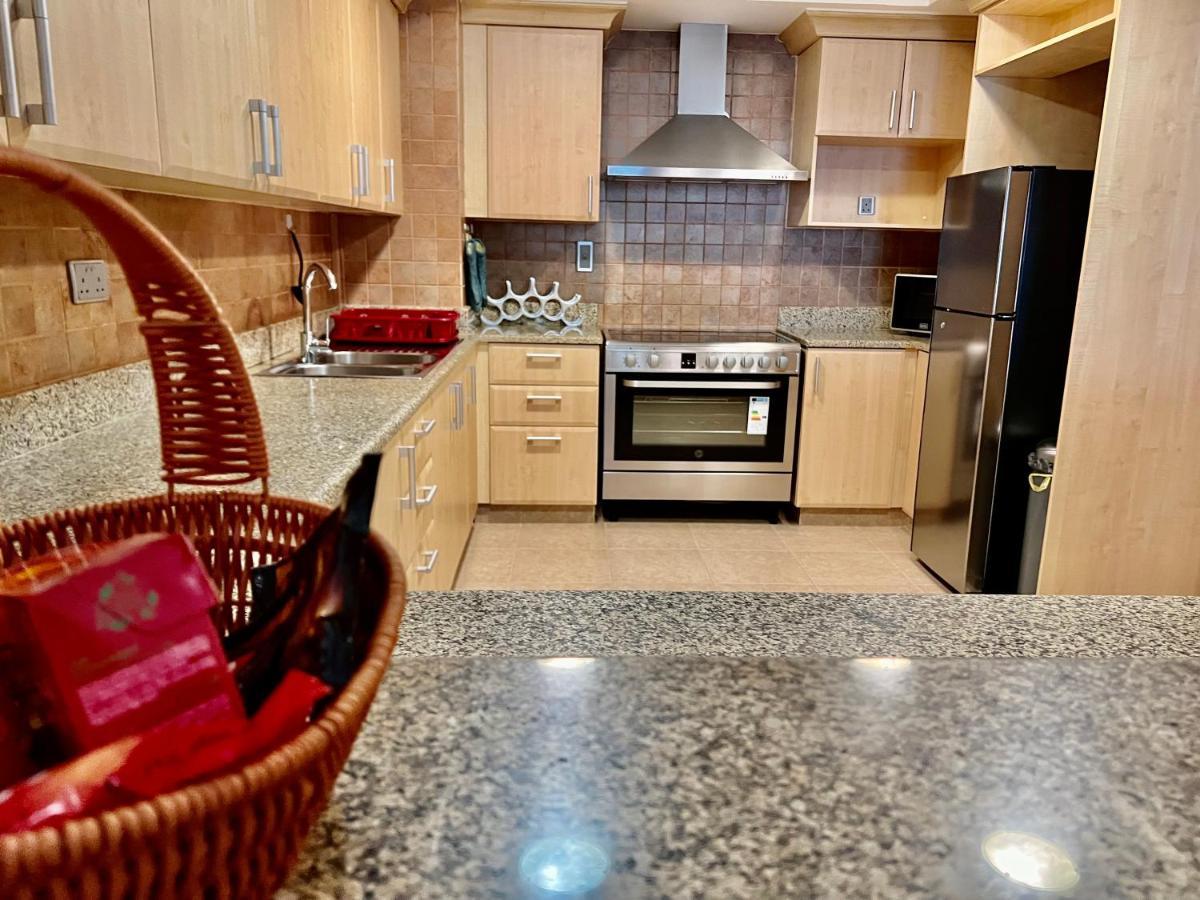 Luxury Apartment Palm Jumeirah Dubai Luaran gambar