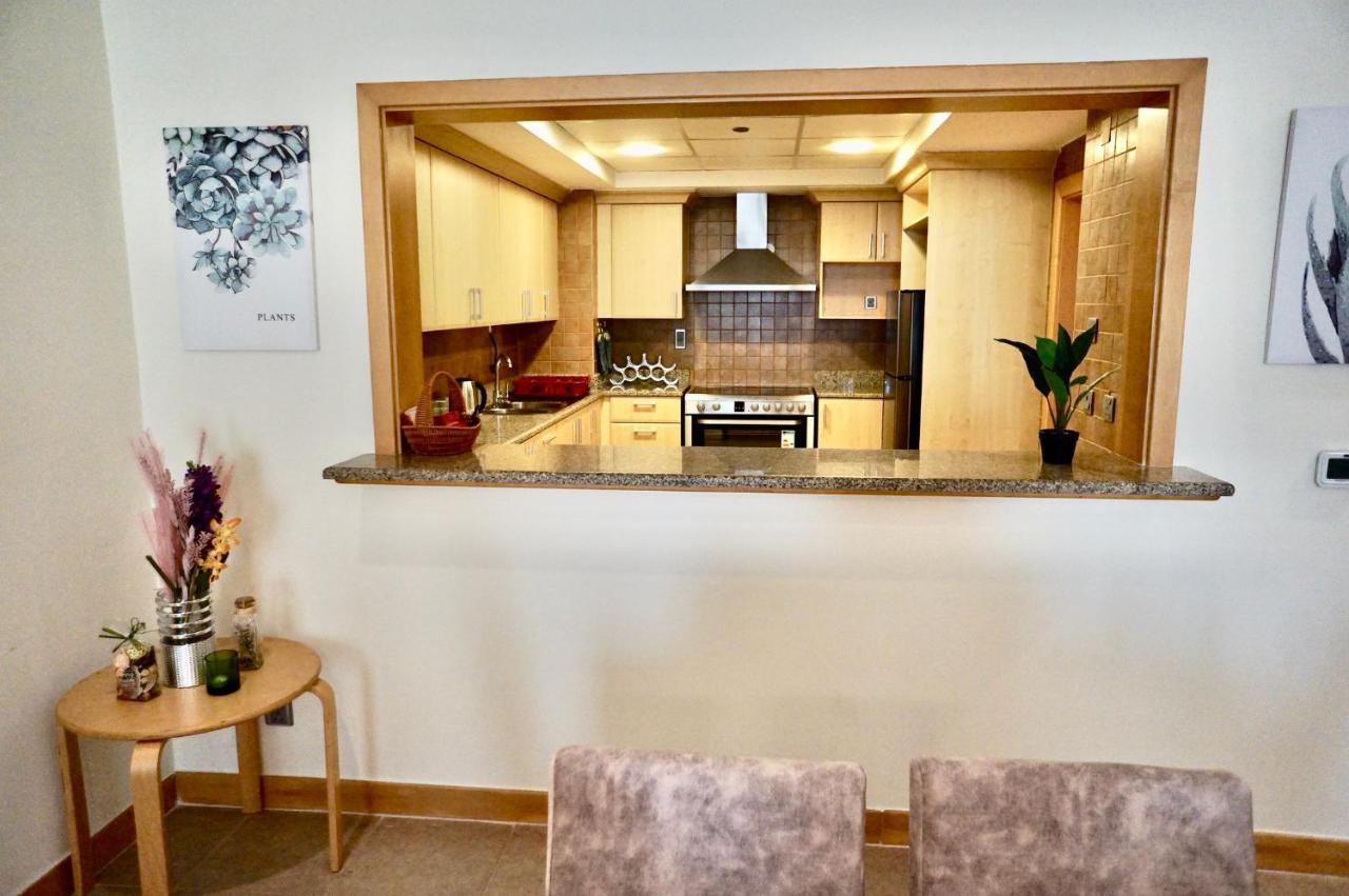 Luxury Apartment Palm Jumeirah Dubai Luaran gambar
