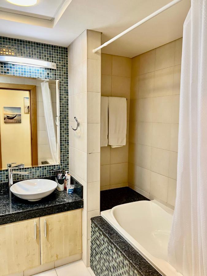 Luxury Apartment Palm Jumeirah Dubai Luaran gambar