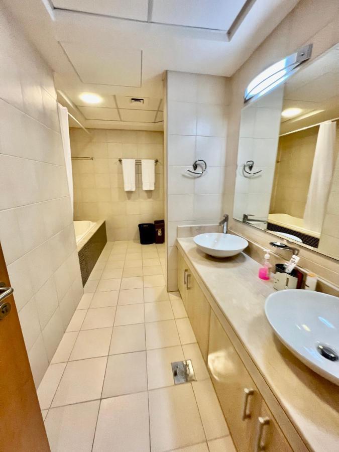 Luxury Apartment Palm Jumeirah Dubai Luaran gambar