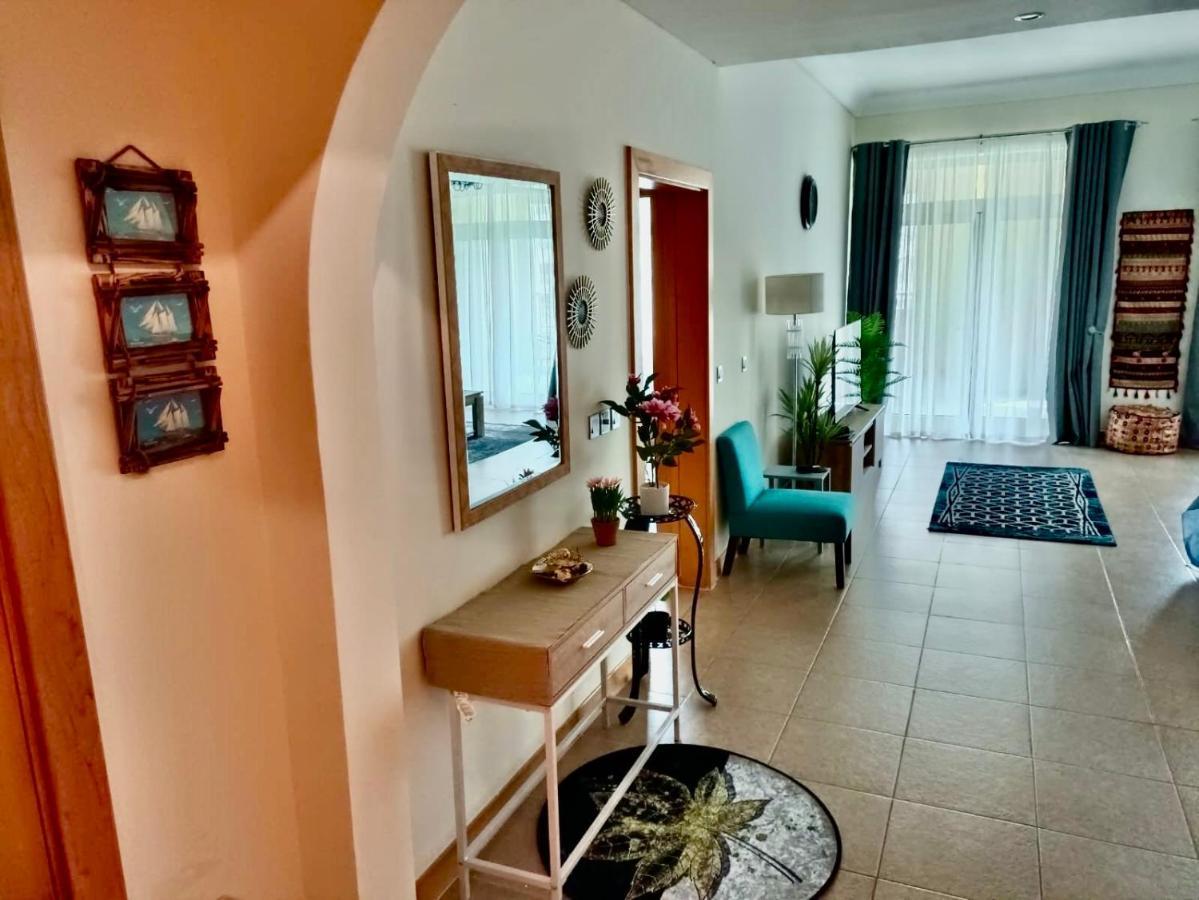Luxury Apartment Palm Jumeirah Dubai Luaran gambar