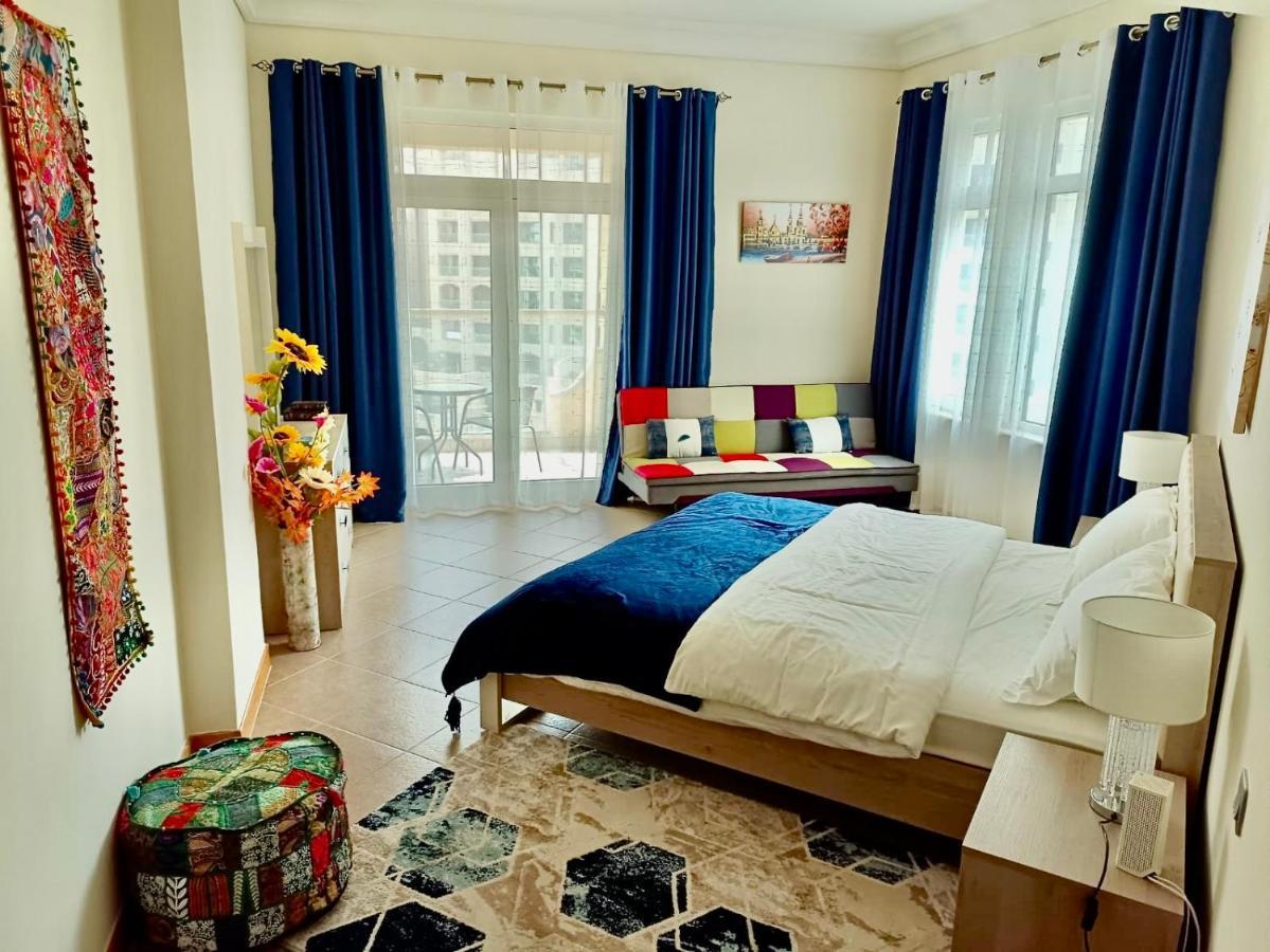 Luxury Apartment Palm Jumeirah Dubai Luaran gambar