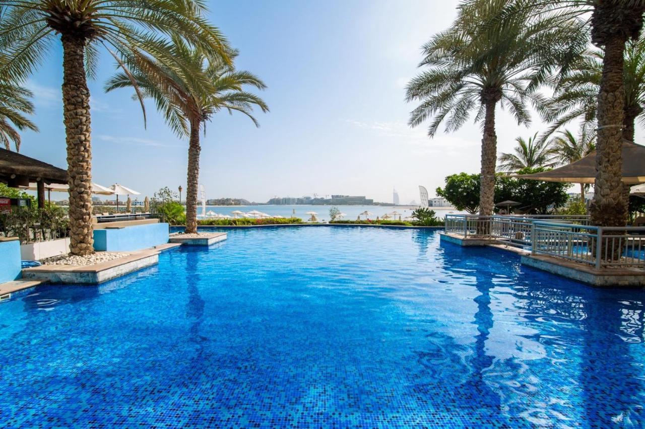 Luxury Apartment Palm Jumeirah Dubai Luaran gambar