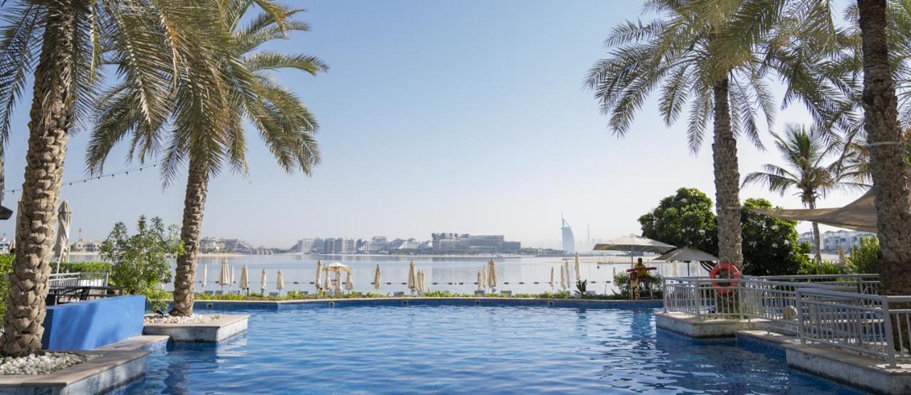 Luxury Apartment Palm Jumeirah Dubai Luaran gambar